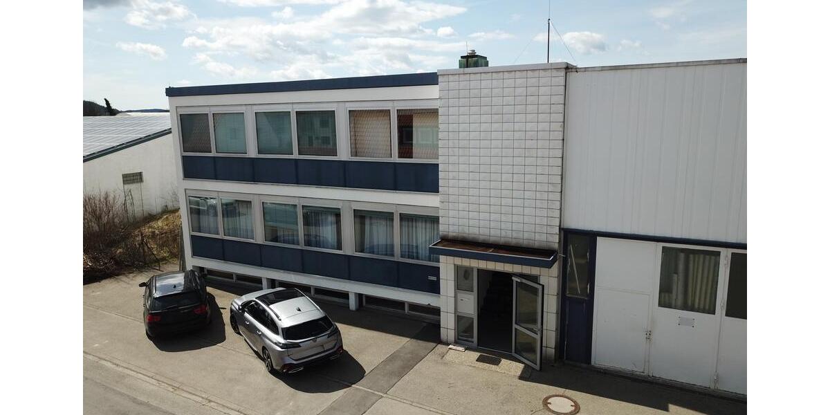 Gewerbeobjekt Albstadt Gemarkung Onstmettingen - 3.500&euro; | Angebot:26114343