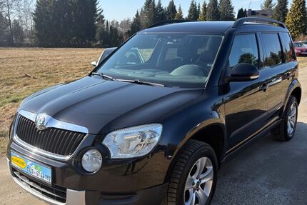 Skoda Yeti 179.982 km 5.690 &euro; Tschernitz 03130