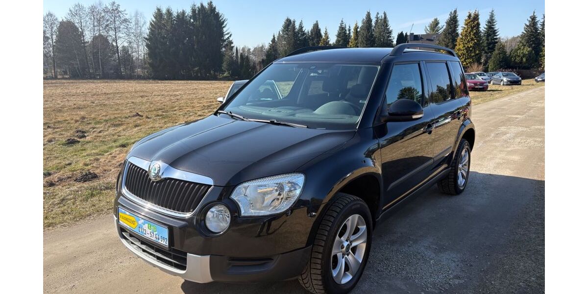 Skoda Yeti 179.982 km 5.690 &euro; Tschernitz 03130