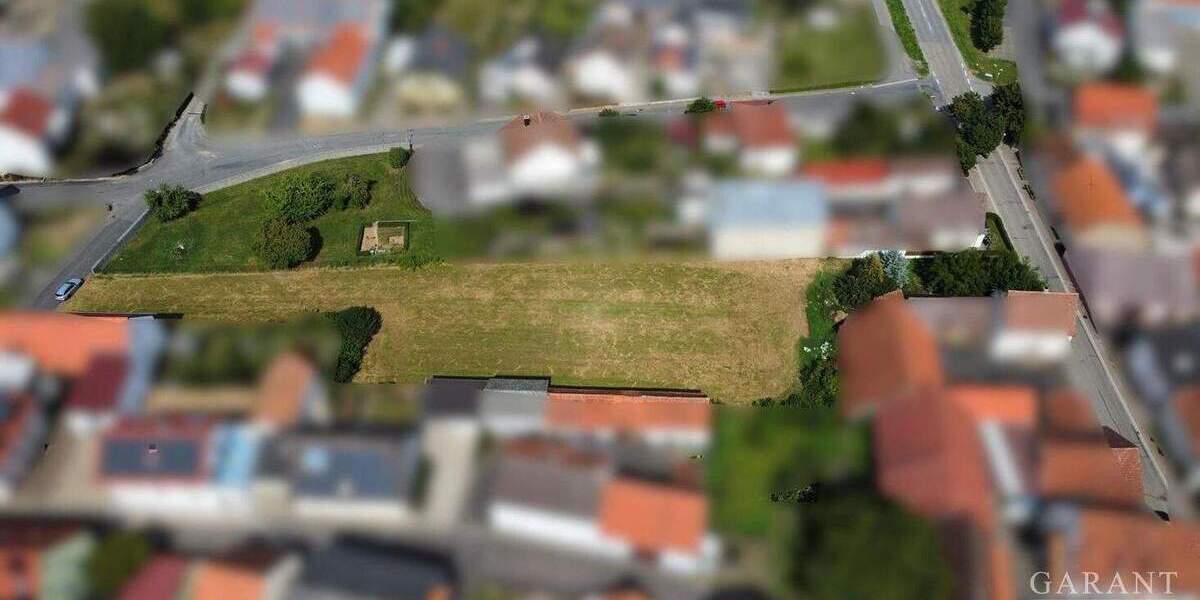 Grundstück Großrinderfeld - 185.000&euro; | Angebot:25772109