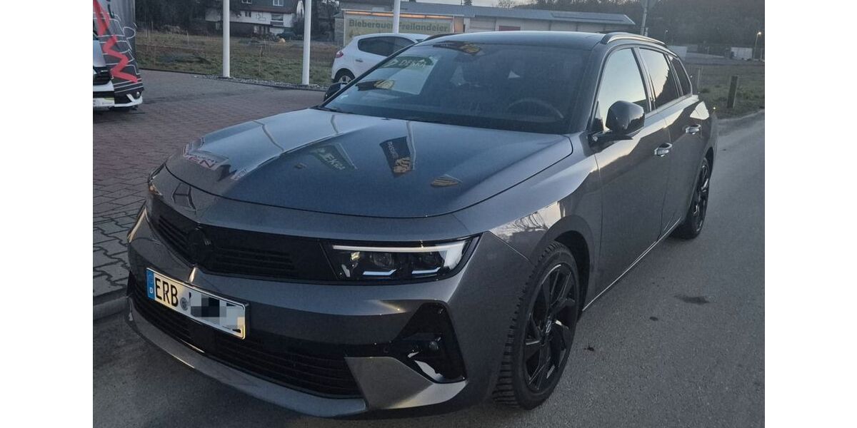 Opel Astra 14.630 km 29.900 &euro; Riedstadt 64560