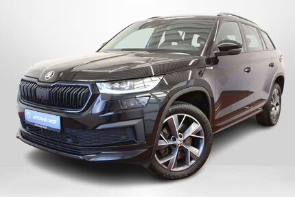 Skoda Kodiaq 161.000 km 26.500 &euro; Rostock 18055