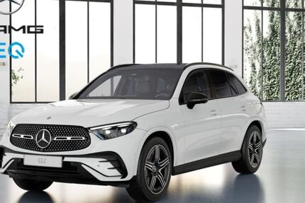 Mercedes-Benz GLC 220 14.500 km 61.780 &euro; Hagen 58135