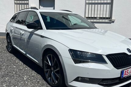 Skoda Superb 300.000 km 11.305 &euro; Sulzbach Rosenberg 92237