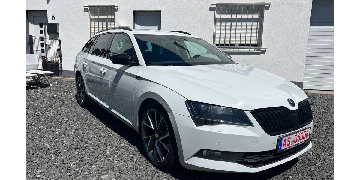 Skoda Superb 300.000 km 11.305 &euro; Sulzbach Rosenberg 92237