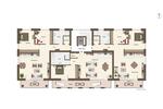 Etagenwohnung Loxstedt - 3 Zimmer, 101 m&sup2;, 1.295&euro; | Angebot:21604466