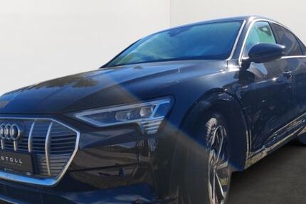 Audi e-tron 40.865 km 27.990 &euro; Waldshut-Tiengen 79761