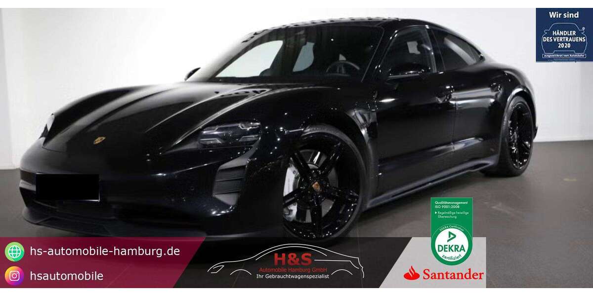 Porsche Taycan 65.500 km 69.900 &euro; Bad Segeberg ( bei Hamburg) 23795