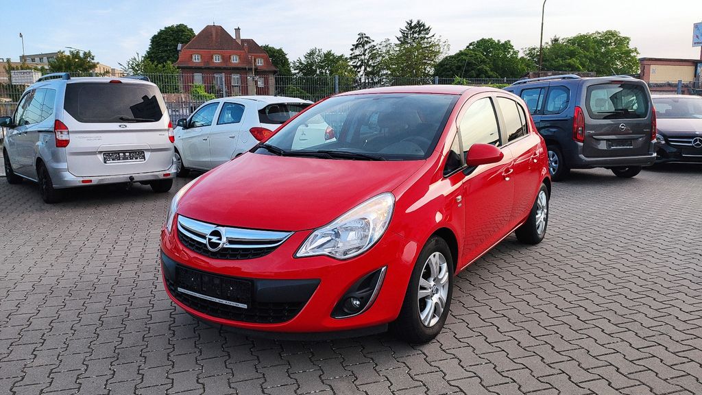 Opel Corsa 119.864 km 7.890 &euro; Speyer 67346