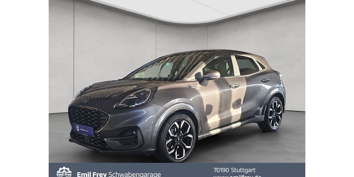 Ford Puma 61.397 km 17.900 &euro; Stuttgart 70190