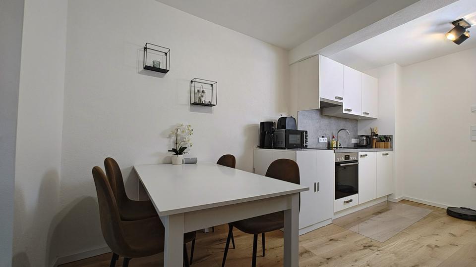 Erdgeschoßwohnung Regensburg Kumpfmühl - 2 Zimmer, 1.150&euro; | Angebot:20938681