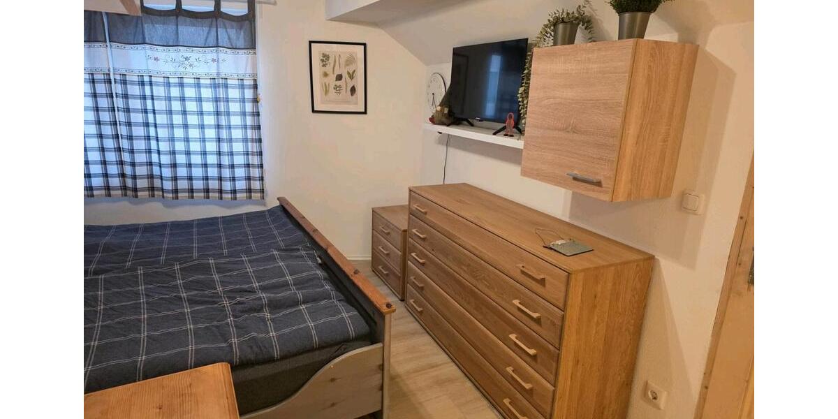 Mini-Appartment für eine Person 1 zimmer