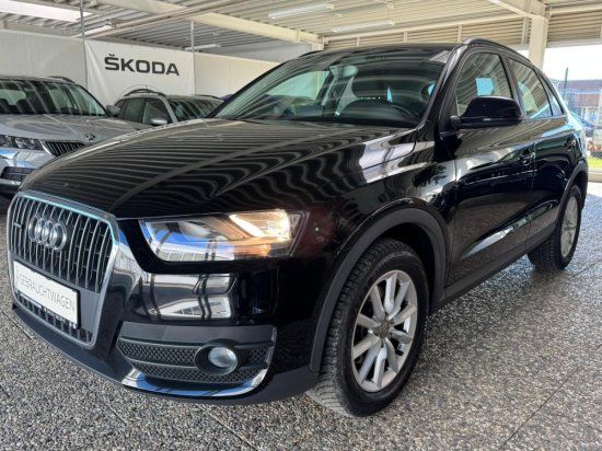 Audi Q3 103.860 km 14.990 &euro; Elmshorn 25337