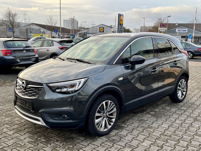 Opel Crossland (X) 120.300 km 8.900 € Kelsterbach 65451