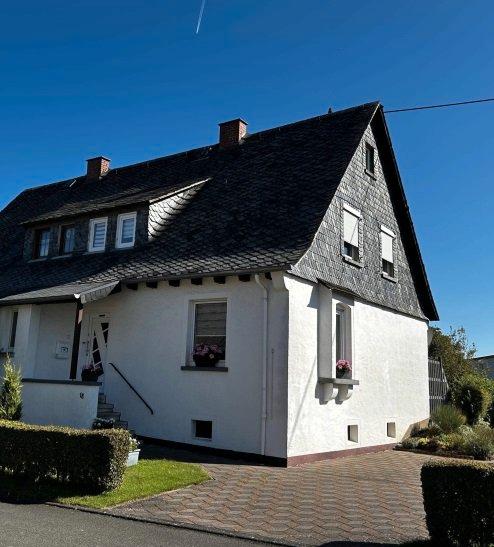 Doppelhaushälfte Kirchberg (Hunsrück) - 5 Zimmer, 90 m&sup2;, 182.500&euro; | Angebot:25986909