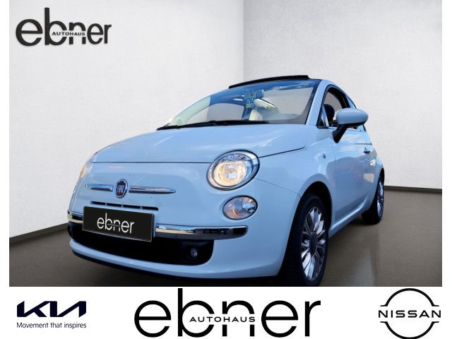 Fiat 500 46.500 km 8.790 &euro; Baienfurt 88255