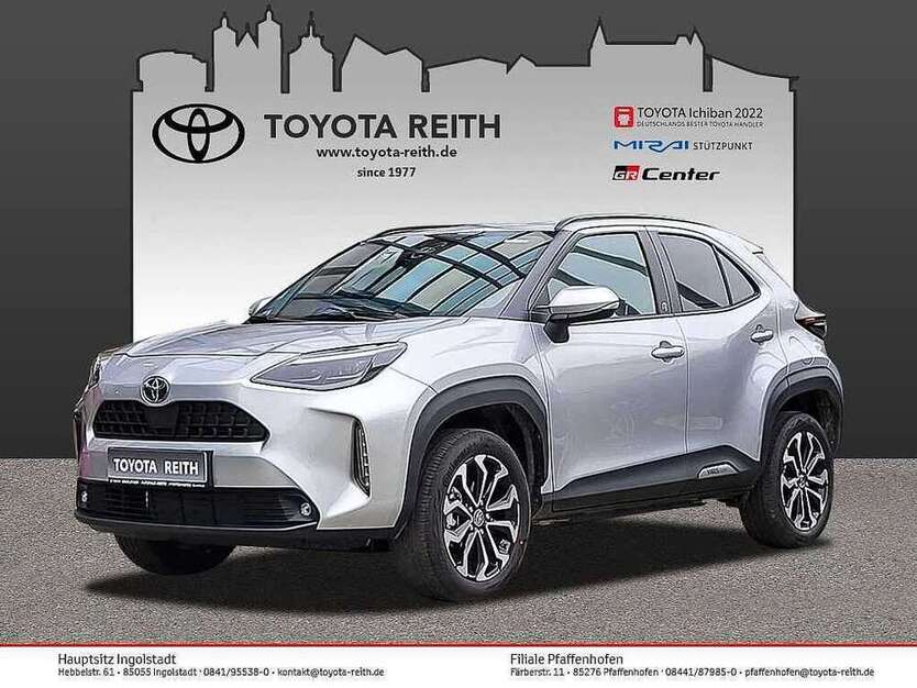 Yaris Cross
