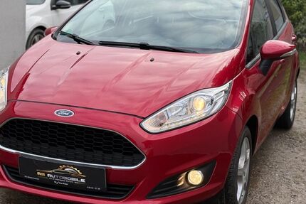 Ford Fiesta 145.000 km 5.000 € Ronnenberg 30952