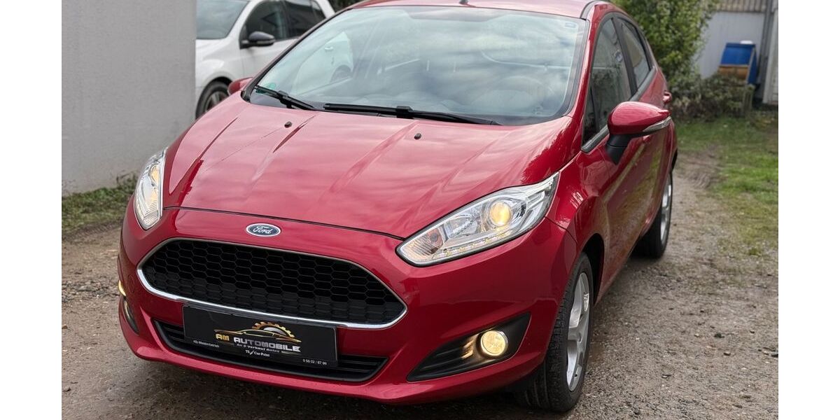 Ford Fiesta 145.000 km 5.000 € Ronnenberg 30952