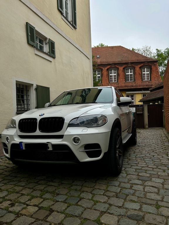 BMW X5 161.000 km 15.000 € Ansbach 91522