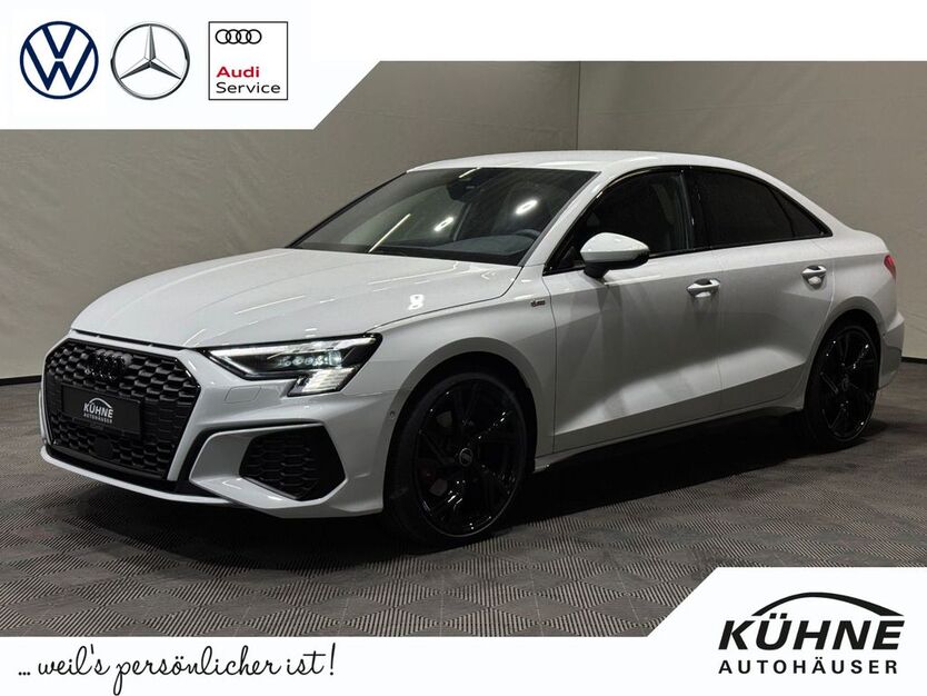 Audi A3 7.670 km 35.360 € Herzberg 04916