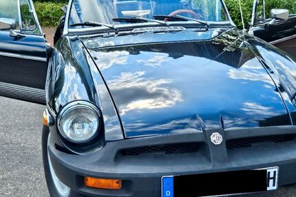 MG B 99.999 km 7.500 &euro; Schleswig-Holstein - Boostedt 24598
