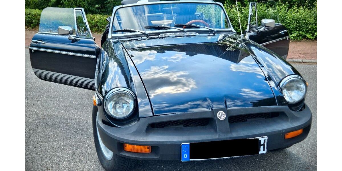 MG B 99.999 km 7.500 &euro; Schleswig-Holstein - Boostedt 24598