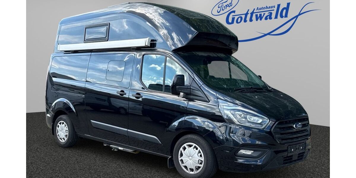 Ford Transit Custom 50.000 km 49.990 &euro; Luckenwalde 14943