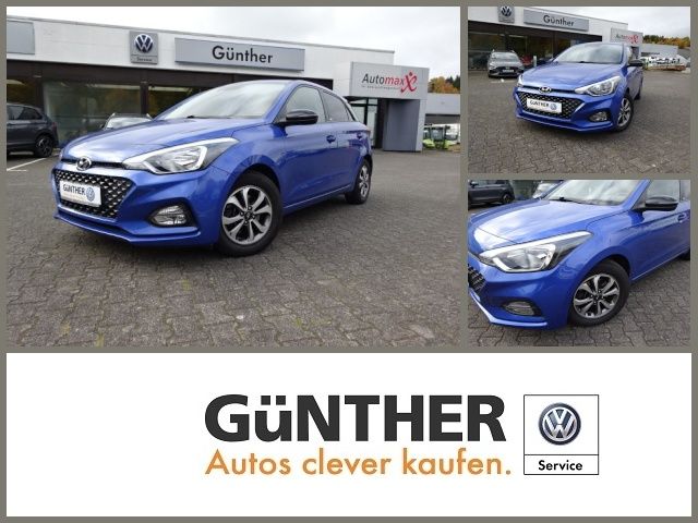 Hyundai i20 111.402 km 10.380 € Bad Berleburg 57319