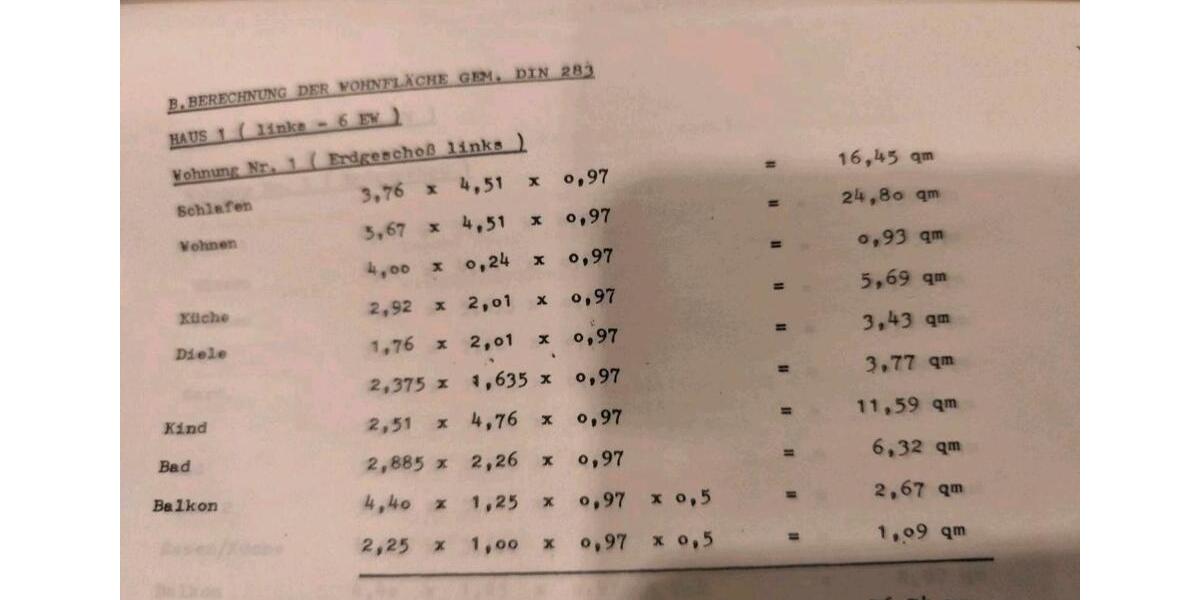 ‼️Charmante Eigentumswohnung 3 Zimmer‼️ 3 zimmer