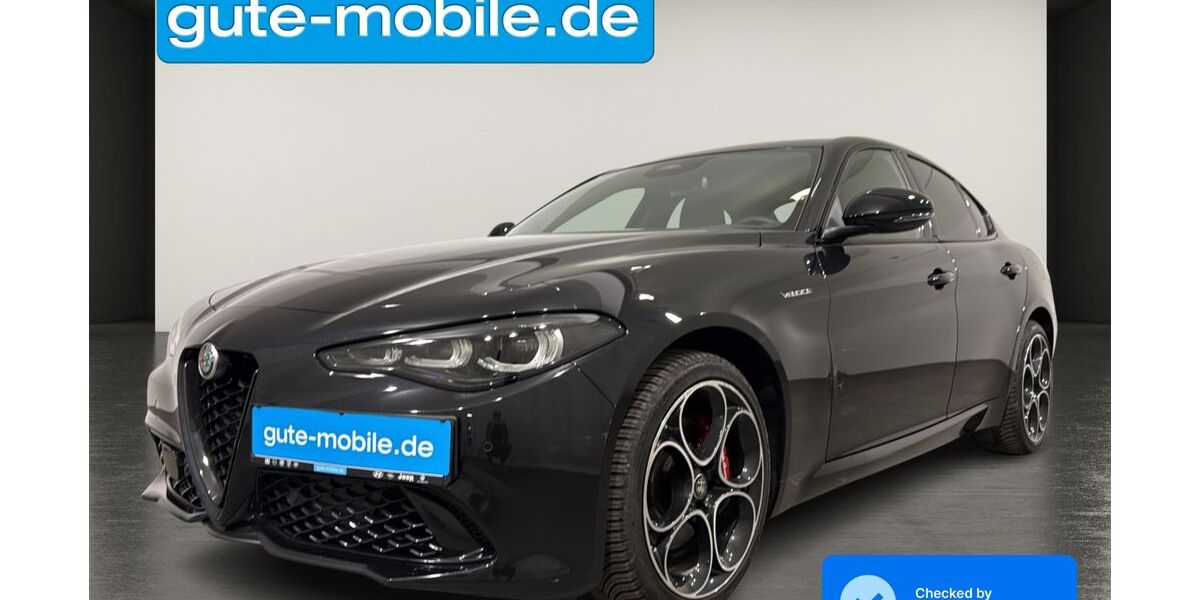 Alfa Romeo Giulia 13.490 km 35.990 &euro; Reutlingen 72762