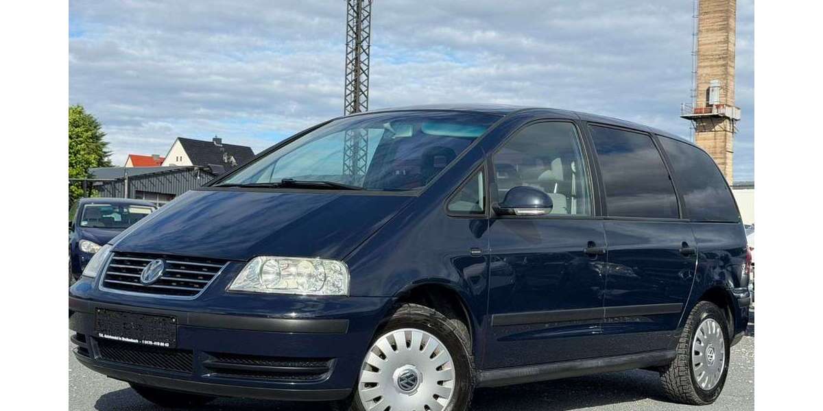 VW Sharan 142.004 km 6.499 &euro; Breitenbach 37327