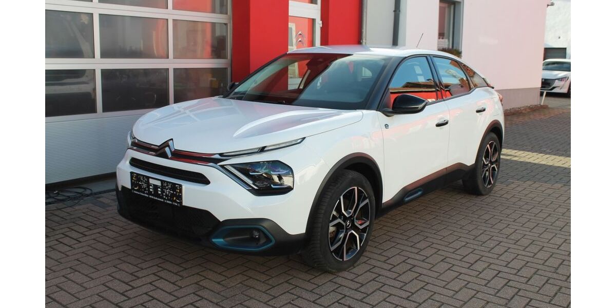 Citroen ë-C4 21.416 km 15.490 &euro; Großrudestedt 99195