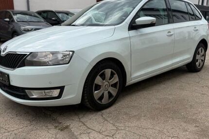 Skoda Rapid 261.000 km 4.999 &euro; Halle 06118