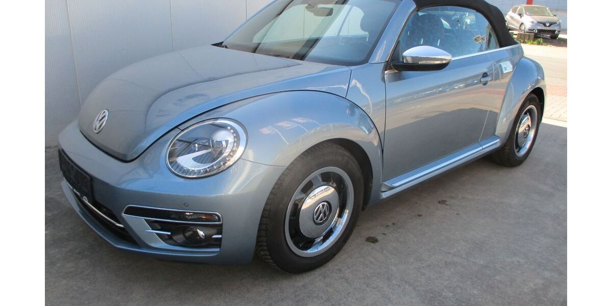 VW Beetle 69.021 km 15.970 &euro; Köln 51105