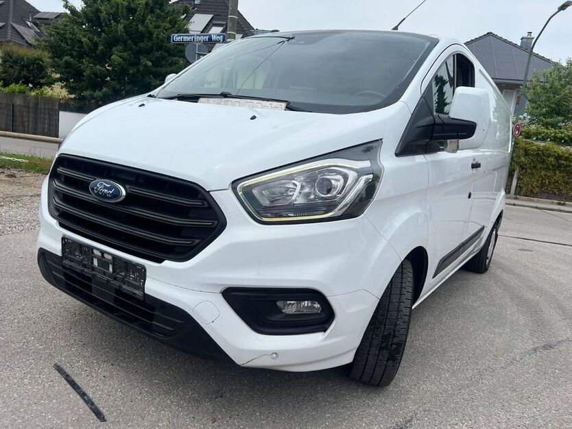 Transit Custom