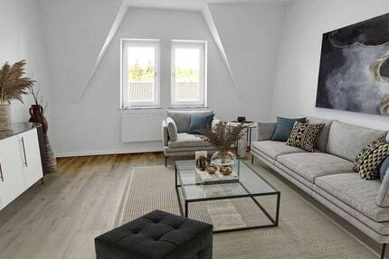 Provisionsfrei Sofort bezugsfrei! 3 zimmer