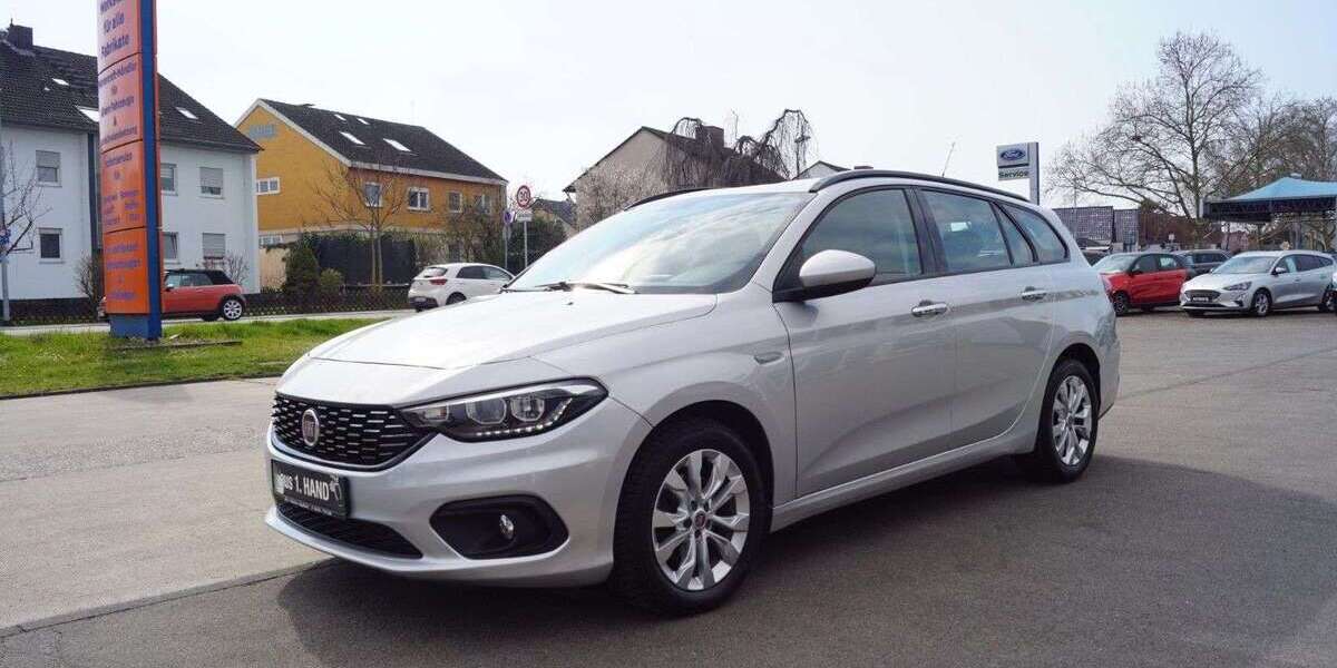 Fiat Tipo 83.677 km 10.350 &euro; Ingelheim 55218