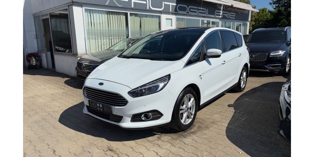 Ford S-Max 182.000 km 13.990 € Ulm-Jungingen 89081