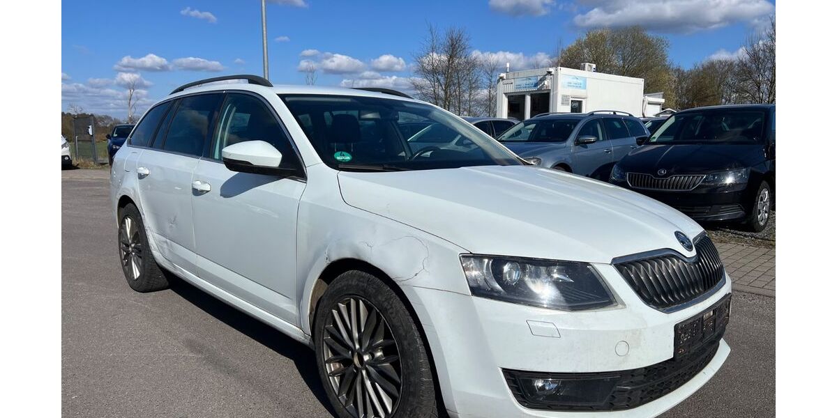 Skoda Octavia 249.850 km 5.990 &euro; Wildau 15745