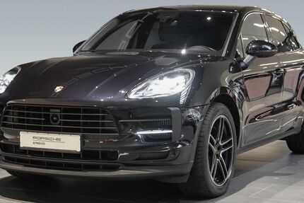 Porsche Macan 77.850 km 50.960 &euro; Frankfurt am Main 65936