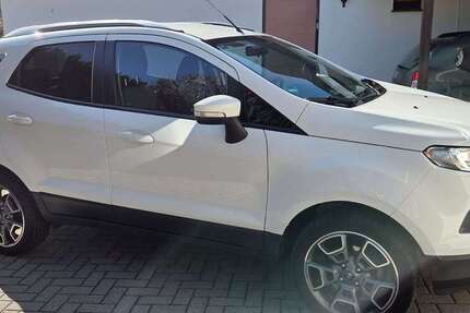 Ford EcoSport 51.000 km 11.900 &euro; Ganderkesee 27777