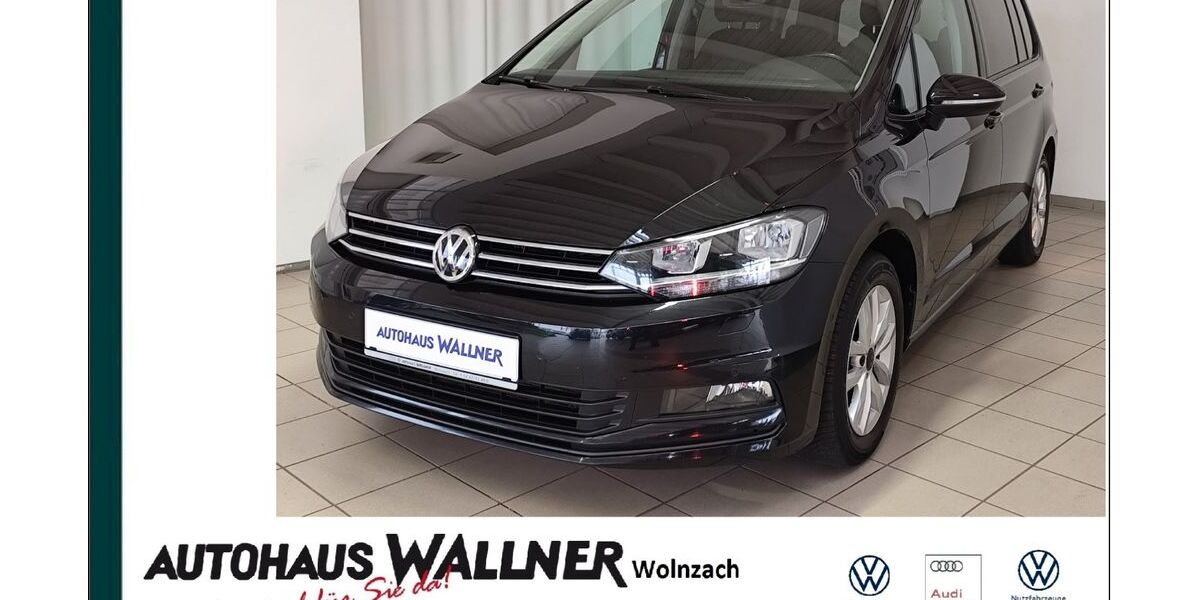 VW Touran 142.346 km 17.590 &euro; Wolnzach 85283