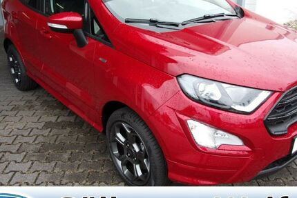 Ford EcoSport 34.850 km 16.580 &euro; Wolfen 06766
