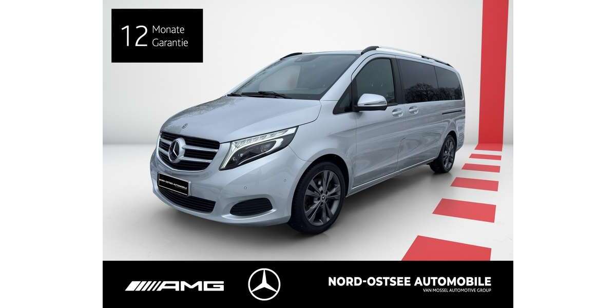 Mercedes-Benz V 250 166.362 km 35.490 &euro; Heide 25746