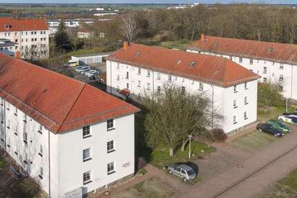 Wohnträume verwirklichen: 2-Zimmer-Wohnung in Torgau 2 zimmer