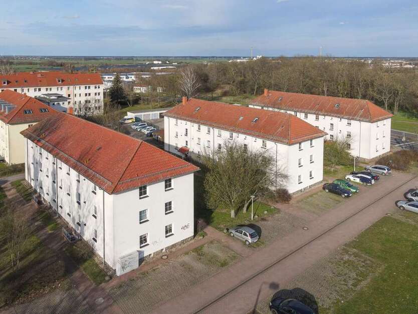Wohnträume verwirklichen: 2-Zimmer-Wohnung in Torgau 2 zimmer
