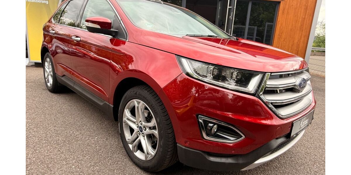 Ford Edge 124.000 km 14.900 &euro; Dillingen 66763
