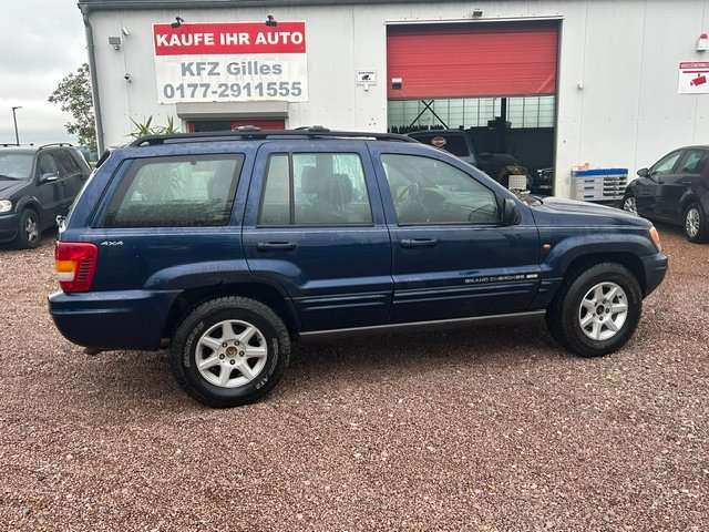 Jeep Grand Cherokee 180.000 km 2.400 &euro; Singhofen 56379