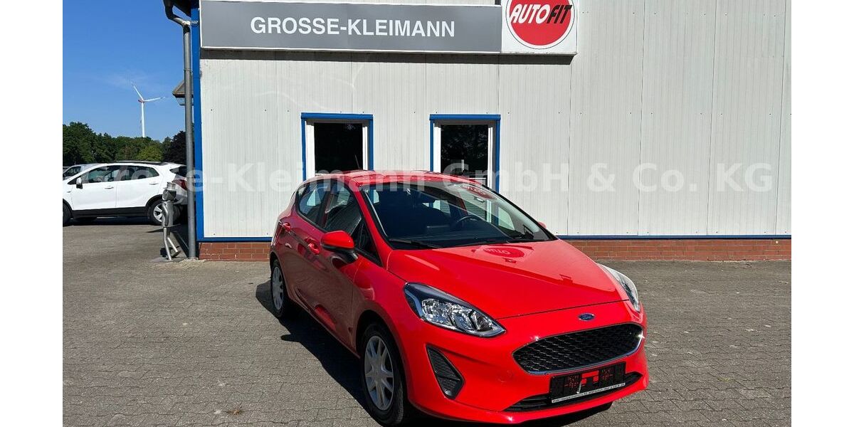 Ford Fiesta 33.250 km 12.750 &euro; Sustrum 49762